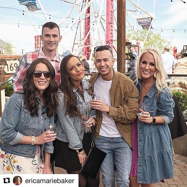 #Repost @ericamariebaker with <a href="/get_repost/">Repost</a>
・・・
'Heyyyy if you're not busy at the end of March, I'm going to just have my birthday party all day on Sunday, March 31st at Ryan Cabrera's Charity wine tasting event &amp; live show in Dallas (VINO Palooza). So… bit.ly/2uOrVsE