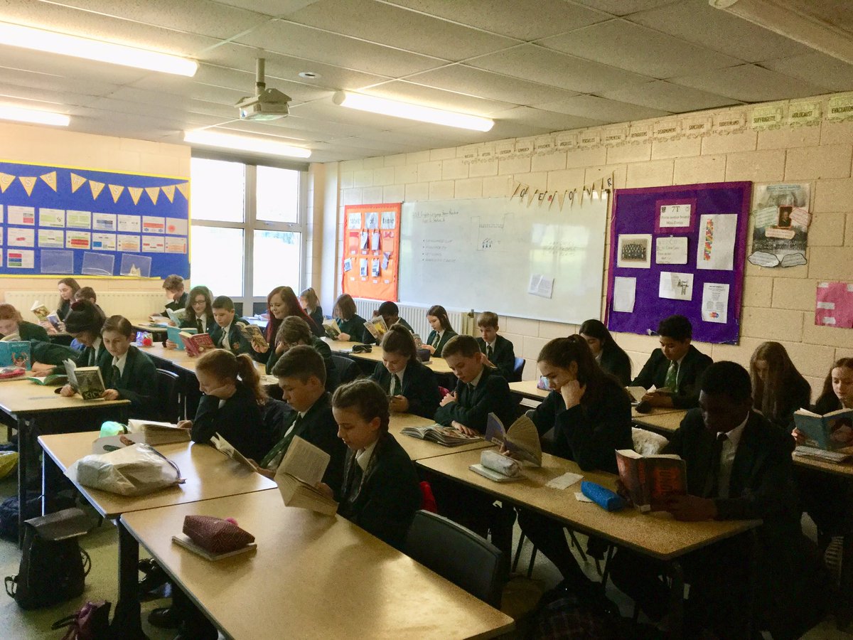 Congratulations to 7T champion readers of the spring term 1666 points🎉📚 @RenLearn_UK <a href="/CanonSlade/">Canon Slade School</a>