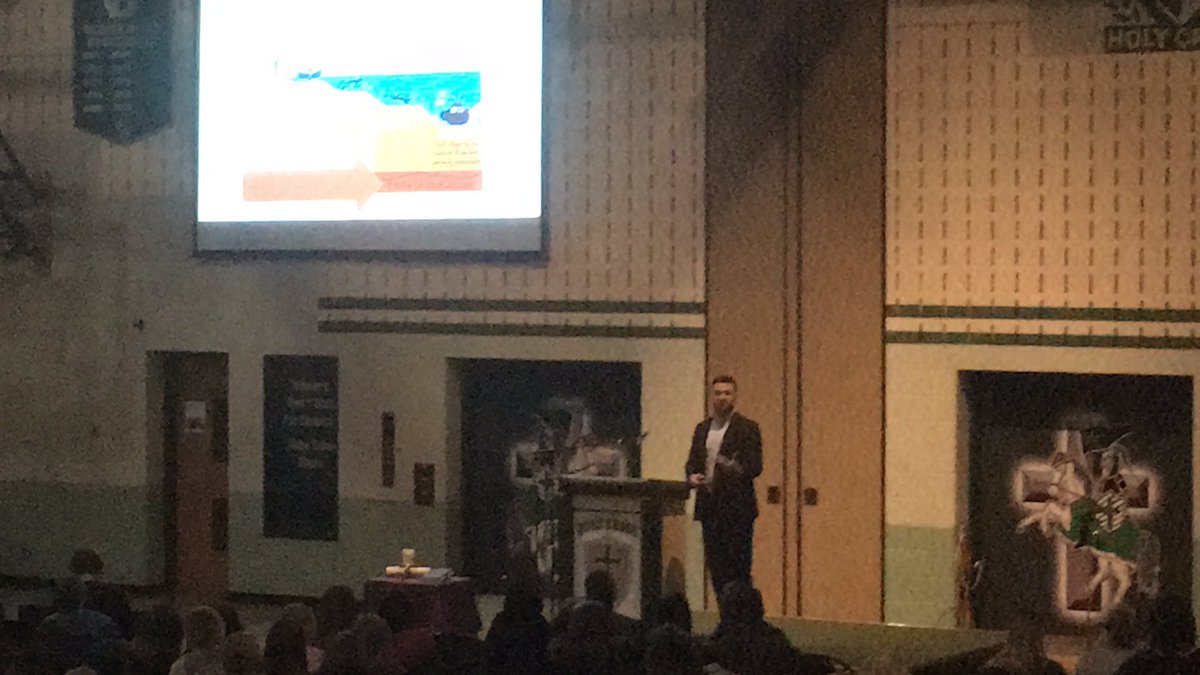 MrCWells's tweet photo. The SAMR approach to using technology in the classroom. A great way to start an innovative and coded classroom @GJFScience @d_d_cox #ALCDSBTechfest https://t.co/MVnVA00Kig