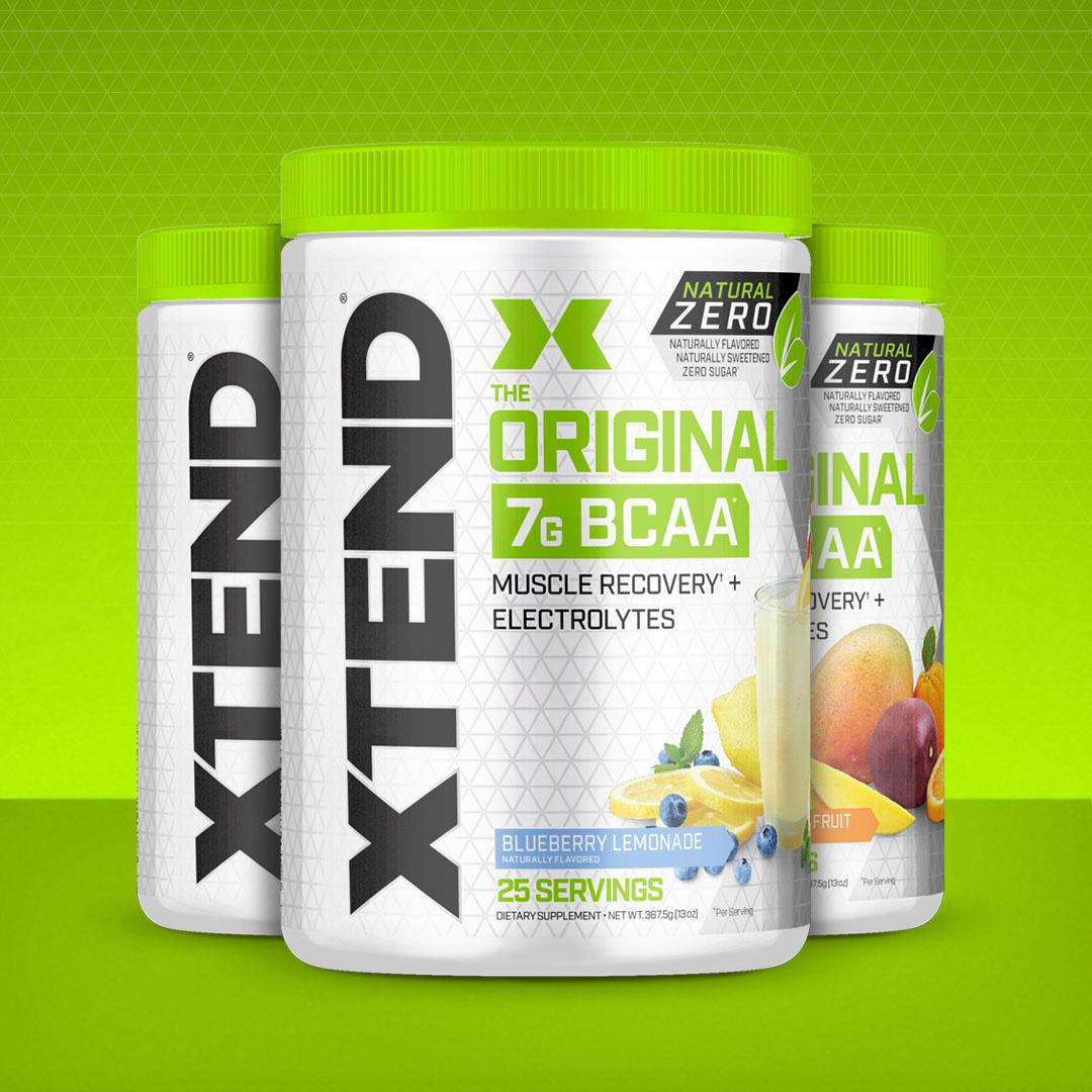 drinkxtend's tweet photo. Meet XTEND® Natural Zero 💦 Natural Zero is the naturally flavored and sweetened version of our award-winning XTEND® BCAAs -- with 0 artificial sweeteners, flavors, and chemical dyes: https://t.co/qSMU3T6n9G #XTENDBCAAs #BCAAs #NaturalZero https://t.co/JJIVmeTeSc