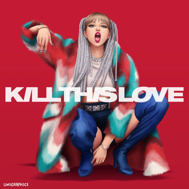 Kai S Tweet Let S Kill This Love Killthislove Kai S Tweet Let S Kill This Love Killthislove