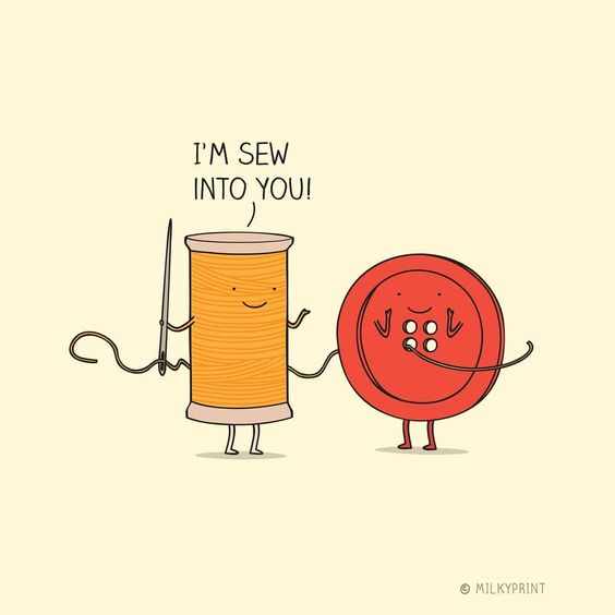 ParksideFabrics's tweet photo. We're 'sew' into this artwork by Milkyprint! View more at https://t.co/ewJ7Nk8LGj.

#milkyprint #sew #spoolofthread #needle #tgif #friday #sewintoyou https://t.co/WjahimYVfW