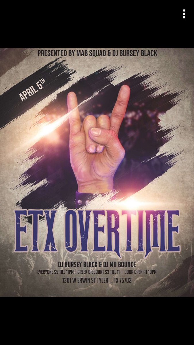BetaPhi1949's tweet photo. 🗣TODAAAAAAAY 🗣The BallerΣ Of Beta Phi Will Be Invading The Fleet Center 🔵🤘🏽 When: April 5, 2019 📆
Location: 📍TexaΣ College CampuΣ
Where: GuΣ F. Taylor GymnaΣium 🏀
FREE ΣPRING 19... MAKE SURE YALL FADE THE AFTER PARTY... Oh Yeah It’s Up There 😤🔵🤘🏽#ETXOverTime #MabSquad https://t.co/xWC3omfAtV