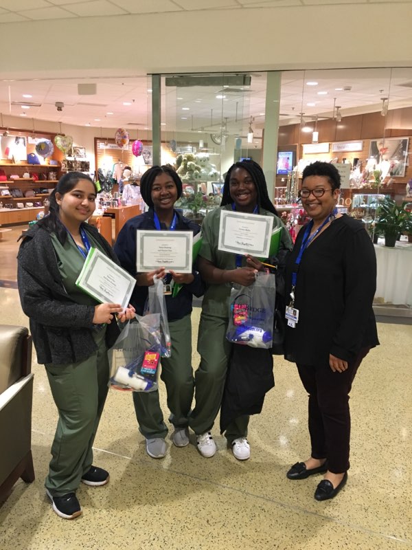 RandallstownHSAHP tweet media