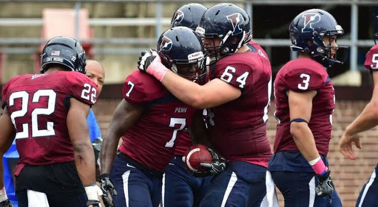 Extremely honored to receive an offer from University of Pennsylvania!!!