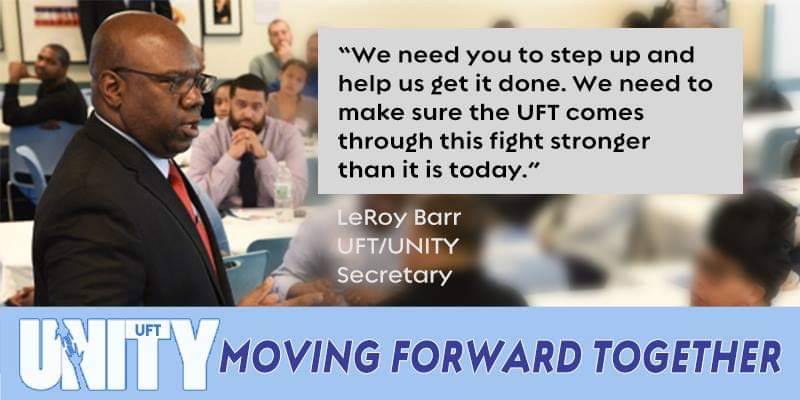UFTUnity's tweet photo. Check the box and #VoteUnity
#UnionProud #UnityProud https://t.co/Ry7lIQwPDl