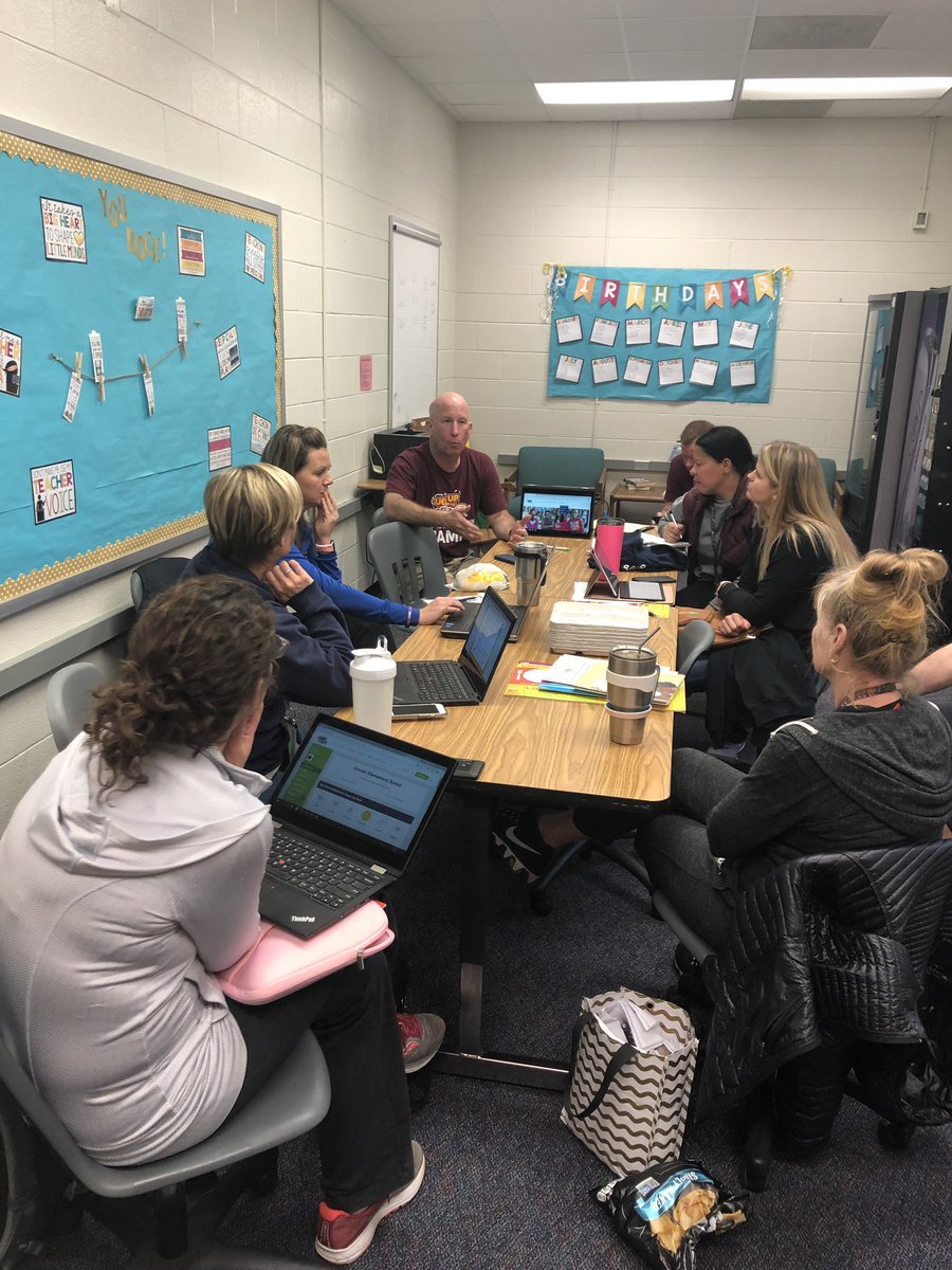 HRZPE2's tweet photo. Great day with Hugh Brockway &amp; Lovettsville teachers and staff at the Fuel to Play 60 summit! Getting so many ideas! #collaboration #fuelup60 #fuelgreatness @Lovettsvillepe @FUTP60 https://t.co/h4bOSEeO2G