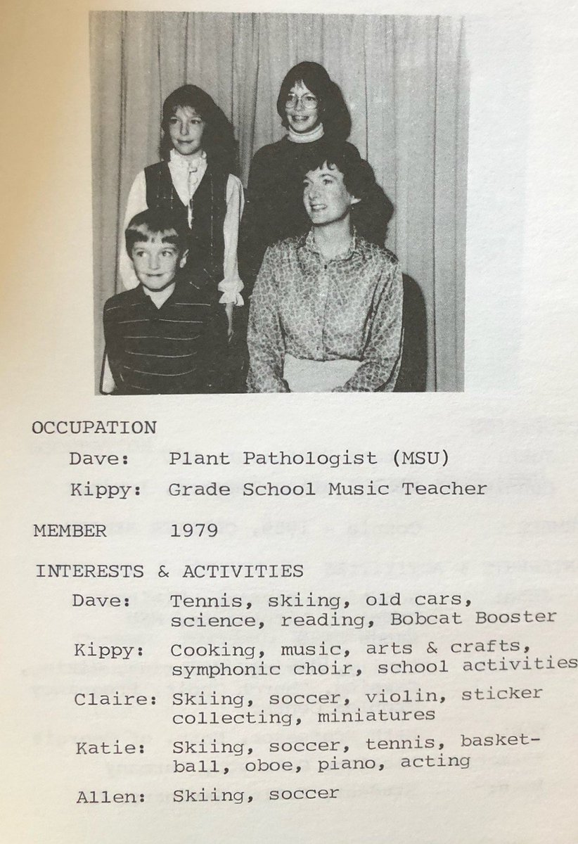 4baker4's tweet photo. @tipsyheadlong @annehelen I don't remember Olan Mills but this landed in my texts this week. Pilgrim Church Directory. #stickercollecting https://t.co/yilW3HW5d2