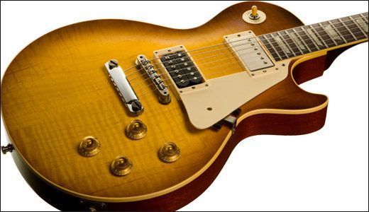 premierguitar's tweet photo. Wanna know how to cop 21 tones from a pair of 'buckers and four knobs? This @JimmyPage mod can turn a LP-style guitar into a veritable tone monster. #ModGarage https://t.co/W9fCaqcYnb https://t.co/oeE4kf3pU5