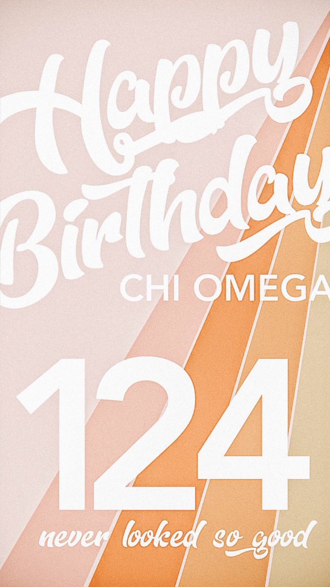 Chi Omega tweet media