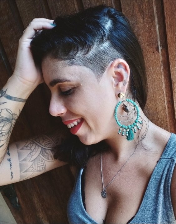 suhreal_'s tweet image. #newhair #sidecut