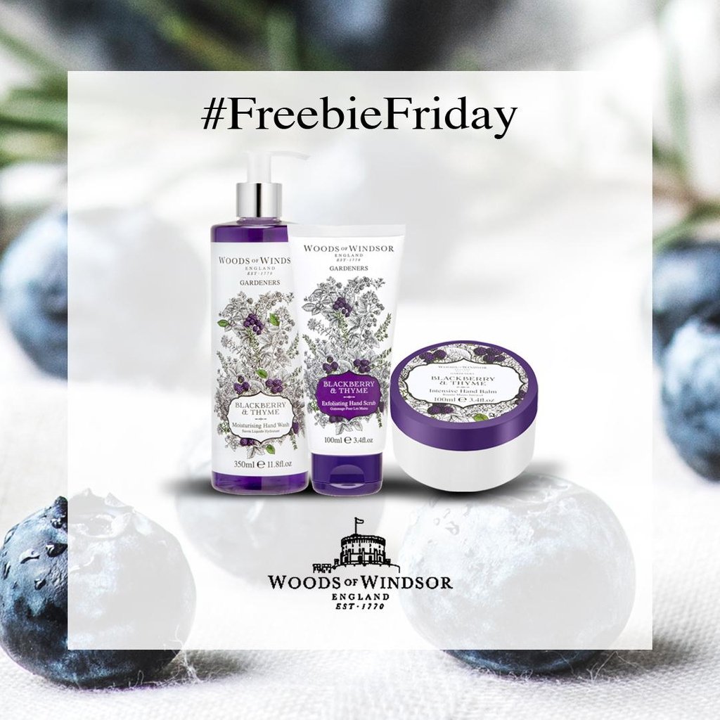 WoodsofWindsor_ tweet picture