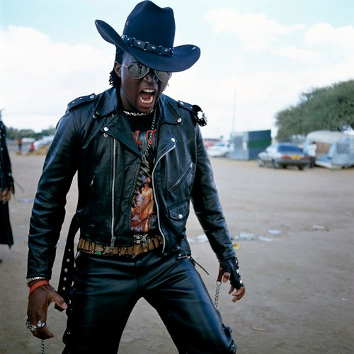 halfamaz1ng's tweet photo. Since we're celebrating yeehaw culture today I'd like to introduce some of y'all to the death metal cowboys of Botswana https://t.co/MYMYgXxKKg
