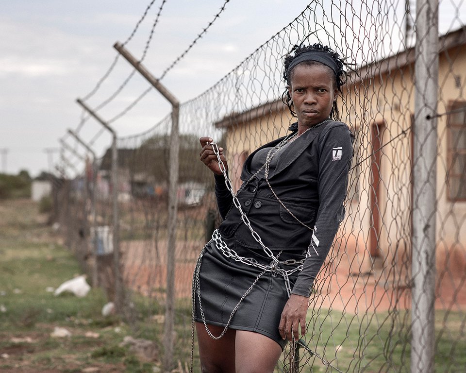 halfamaz1ng's tweet photo. Since we're celebrating yeehaw culture today I'd like to introduce some of y'all to the death metal cowboys of Botswana https://t.co/MYMYgXxKKg