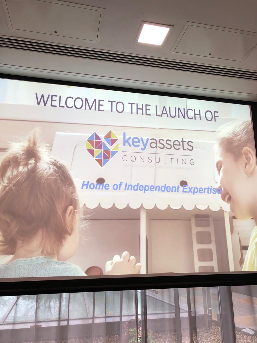 sarahtreacy5's tweet photo. Had a most enjoyable day launching New multidisciplinary Assessment &consultancy service @assets_key Lovely 2 meet so many people passionate about making a difference in children’s lives.Thank u to my colleague @FaugheyMarie & our key note speaker @deirdremburke #keyassetslaunch https://t.co/gG7jMdBHlO
