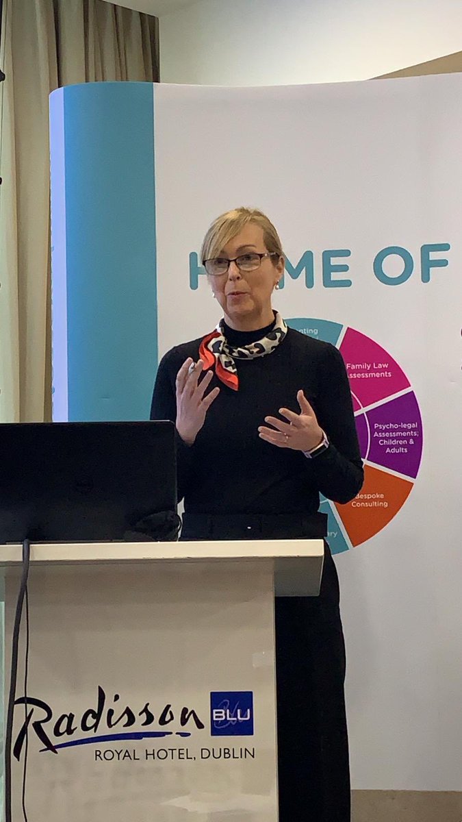 sarahtreacy5's tweet photo. Had a most enjoyable day launching New multidisciplinary Assessment &consultancy service @assets_key Lovely 2 meet so many people passionate about making a difference in children’s lives.Thank u to my colleague @FaugheyMarie & our key note speaker @deirdremburke #keyassetslaunch https://t.co/gG7jMdBHlO