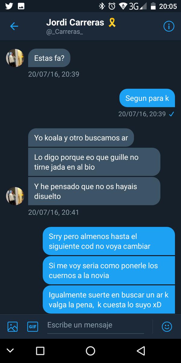 SK7zzz's tweet photo. Good times, asi es como llegue al 2o equipo dónde más a gusto he estado hahahaha

P.d. @RebelZYZZ_ @iCaballoX me teniais hasta la polla hijos de puta https://t.co/qzHqjVpDX7