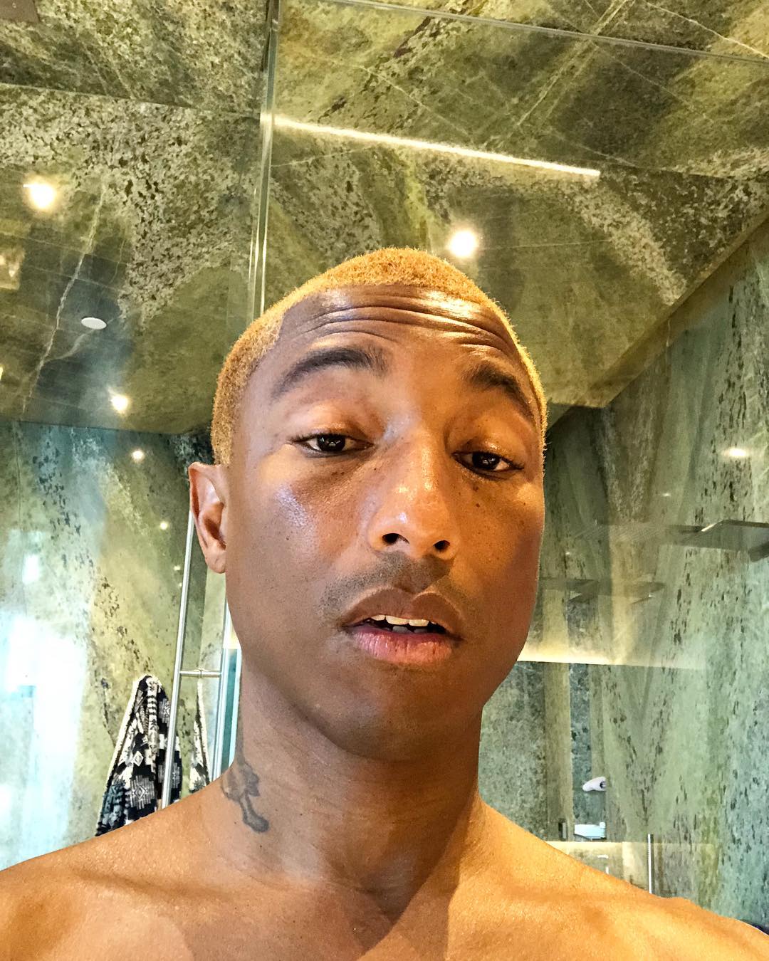 pharrell gratitude