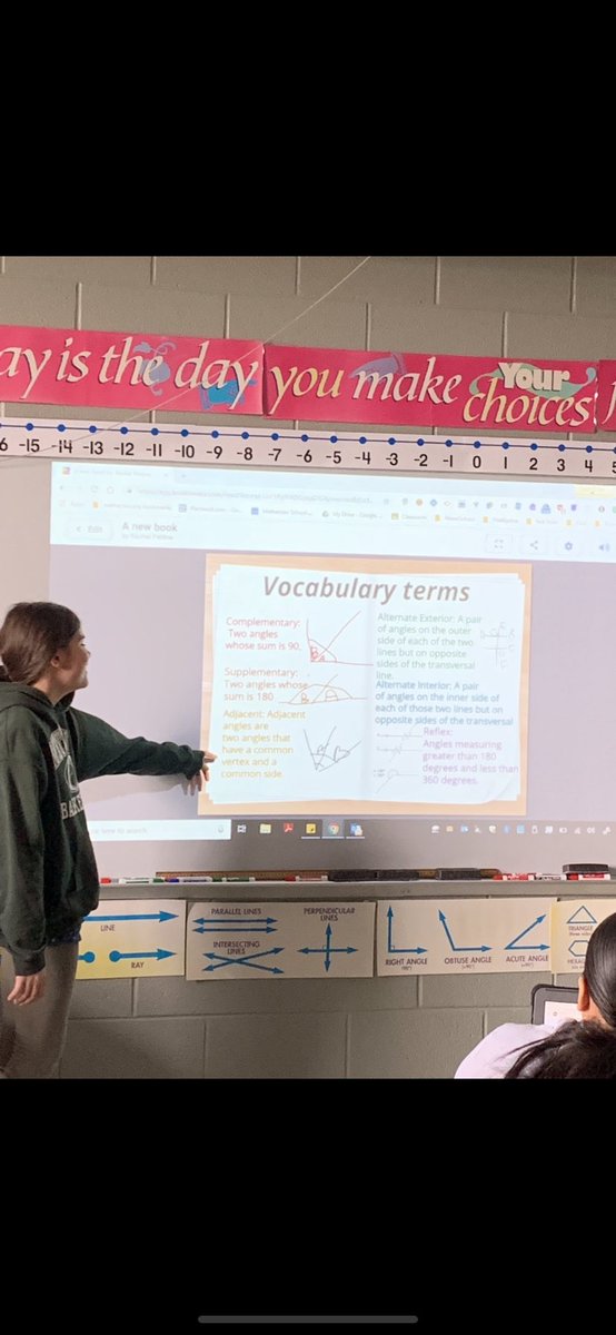 sbranca67's tweet image. Pre-Algebra students use #BookCreator to summarize Angle Pair Relationships @Methacton @MethactonEA @Arcolamsd @StarsonNstarson