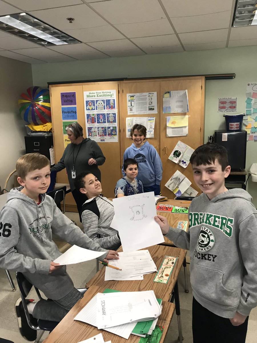 cscullydux's tweet photo. Poetry month-today’s focus —concrete/shape poems! So fun! https://t.co/5iTbzHMd5W