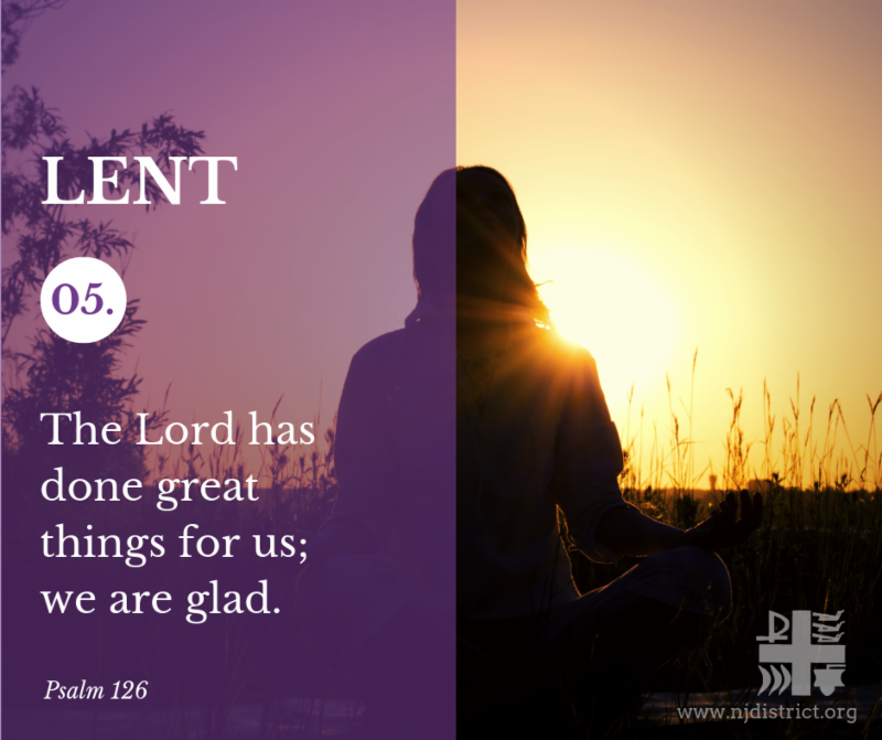 Have you checked this out? #njdistrict #LCMS #Lent #HolyWeek #mc15 #charitygolf conta.cc/2K8dyK2