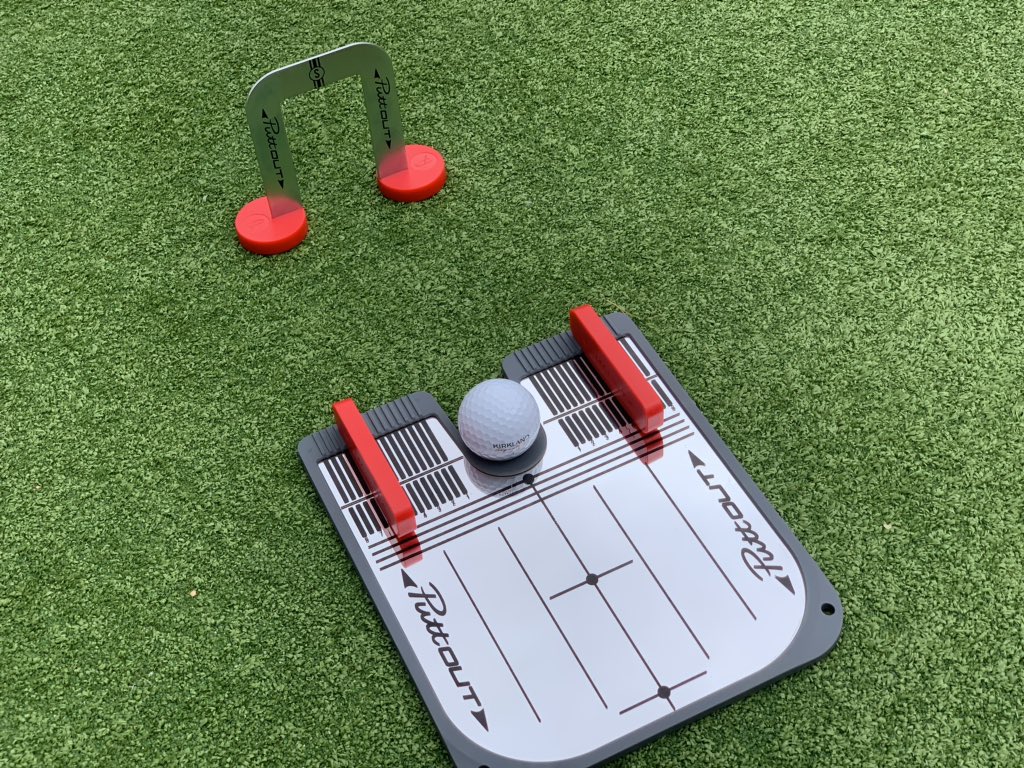iGolfReviews's tweet image. NEW REVIEW: @puttoutgolf Mirror and Mat Traing Aids - Take an Honest Look In The Mirror About Putting —&amp;gt; independentgolfreviews.com/puttout-mirror… via @iGolfReviews #puttout #golf #igolfreviews