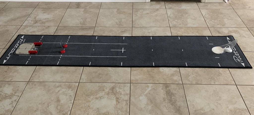 iGolfReviews's tweet image. NEW REVIEW: @puttoutgolf Mirror and Mat Traing Aids - Take an Honest Look In The Mirror About Putting —&amp;gt; independentgolfreviews.com/puttout-mirror… via @iGolfReviews #puttout #golf #igolfreviews