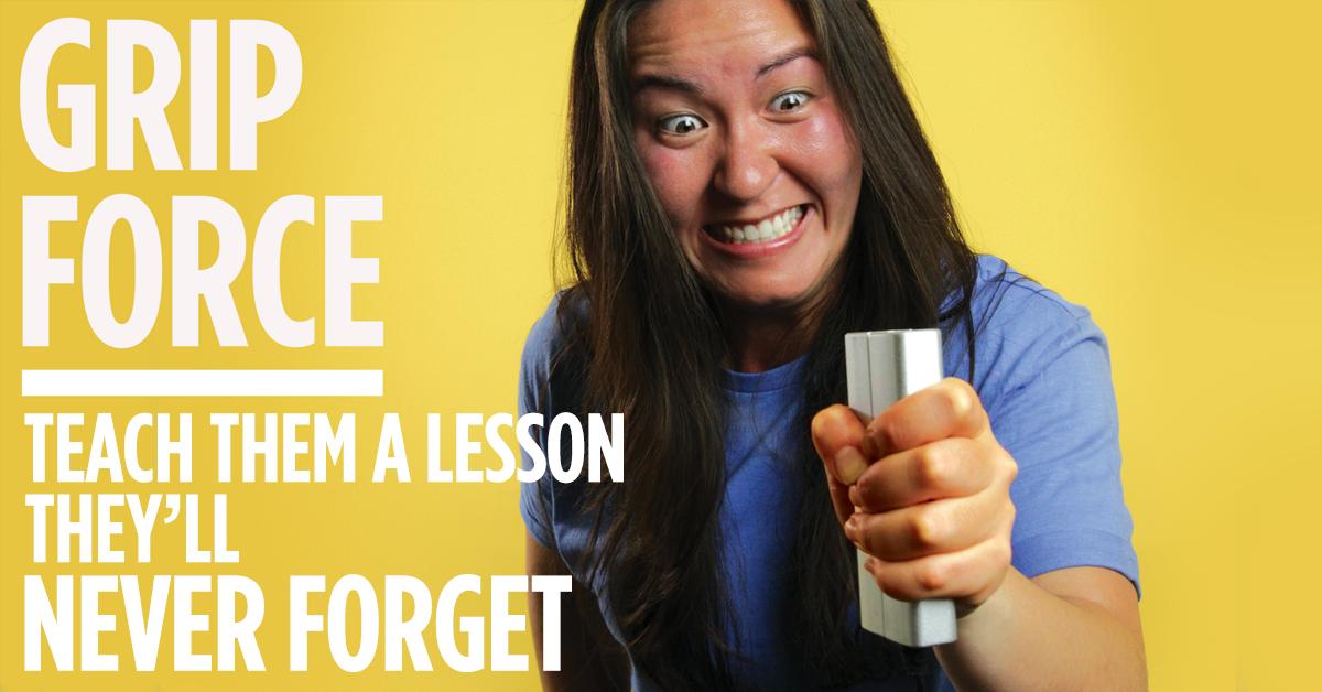 ADInstruments's tweet photo. Teach them a lesson they'll never forget like the The Grip Force Experiment #PowerLab #Lt #LtLabStation
https://t.co/L1wtIED63u https://t.co/xOLdLJh3y2
