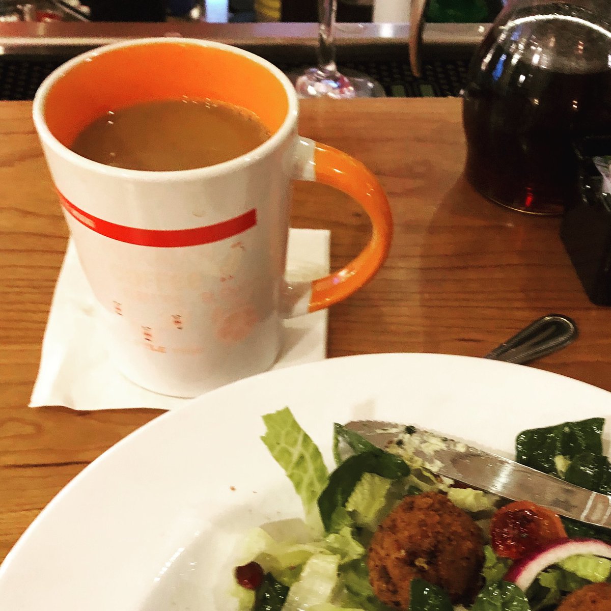 SugarRootsFarm's tweet image. We enjoyed a delicious coffee from Ruby Slipper Cafe this morning. Ruby Slipper has sponsored our honey tasting table for our Baby Animal Month! Thank you for all the community support. #rubyslippercafe #allaboutcommunity