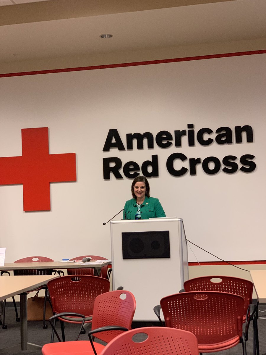 Ohio State Representative <a href="/brigidekelly/">Brigid Kelly</a> addressing <a href="/OHPediatricians/">Ohio AAP</a> members at Spring Education Meeting