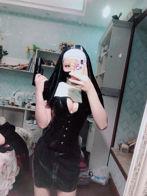 コスプレイヤー抱走莫子aaのTwitter画像88