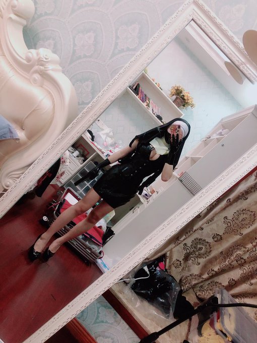 コスプレイヤー抱走莫子aaのTwitter画像87