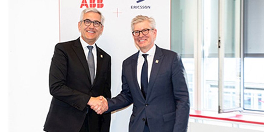 PanelbuilderCA's tweet photo. ABB and Ericsson have strengthened their long-standing relationship...
#panelbuilderca #HM19
https://t.co/YaykHL8KJi https://t.co/kGZlPh8SJz