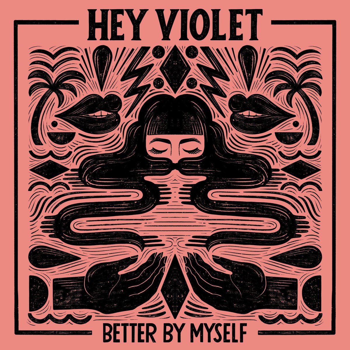 VioletUpdates's tweet image. 1 WEEK UNTIL BETTER BY MYSELF @HeyViolet