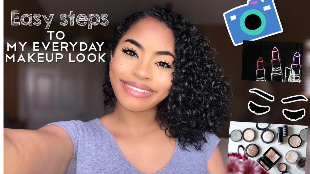 yay_nisii's tweet photo. Click the link ! https://t.co/ZgQaTZoKSN to check out My Makeup Tutorial
#myeverydaymakeuproutine #facebake #EasySteps #subscribe #Like#Share #CommentBelowWhichVideoIShouldDoNext https://t.co/mHehF7fhqQ