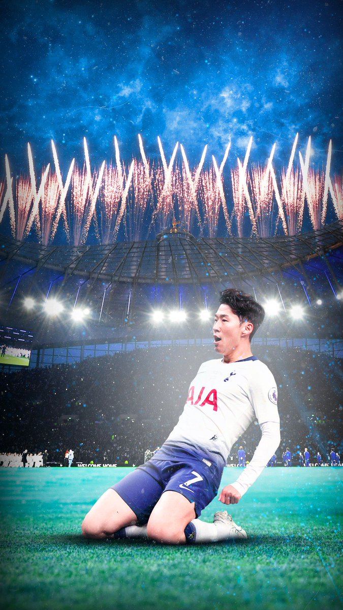 B3x_Graphics's tweet image. [ New Design ] What a night and what a wonderful feeling to be back home 💙
#COYS #THFC #SpursAreHome