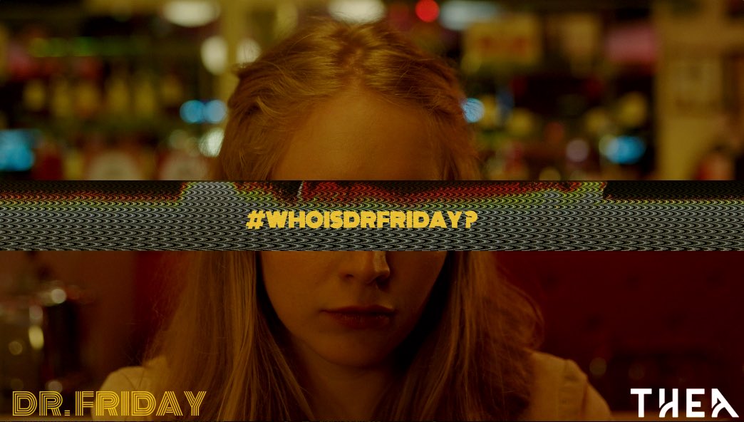 Dr. Friday tweet media