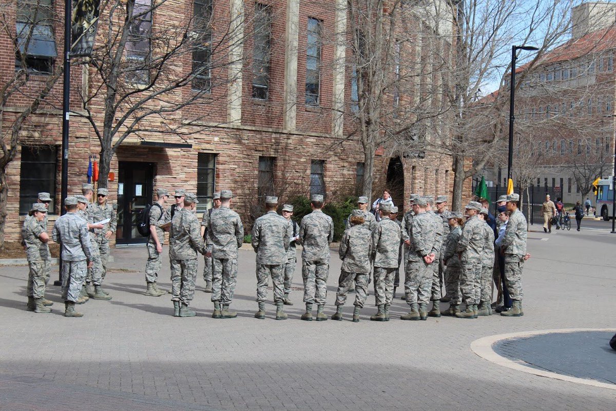 AFROTC Det 105 tweet media