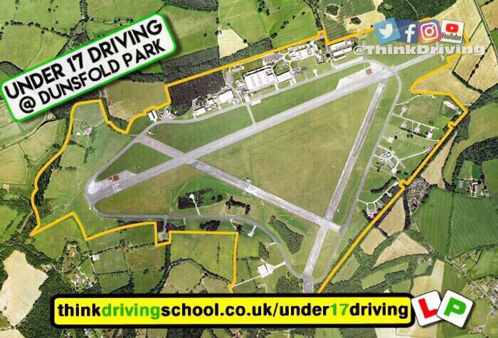 thinkdriving's tweet photo. We offer #under17driving at Dunsfold Park, where they film BBCβs #TopGear
We can give off road lessons to anyone aged 14+. You donβt even have to be under 17, you may be nervous & want your first experience to be off the main road
For information visit: https://t.co/J5fp9lq2f8 https://t.co/JBboIgYfnh