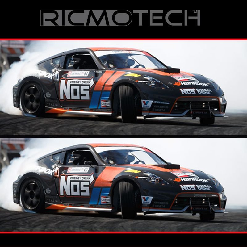 ricmotech's tweet photo. Can you find the 10 differences between the two pictures?
#ricmotech #simracing #twopictures #fun https://t.co/NCJaa4Rfvj