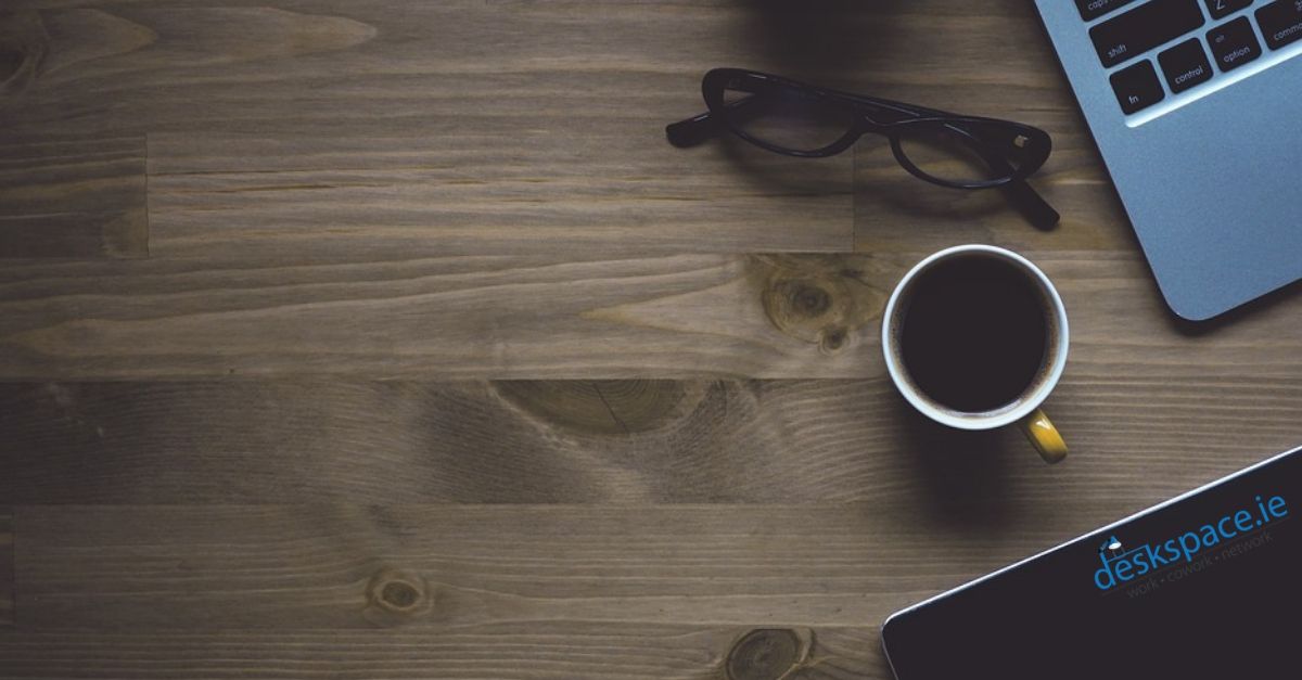 deskspace1's tweet photo. We provide a quiet space to get things done, just bring your laptop and get to work. Book your place today by emailing us at info@deskspace.ie

 #Naas #Kildare #Deskspace #Dublin #CoWork  #Laptop https://t.co/pHzBGYXCp7