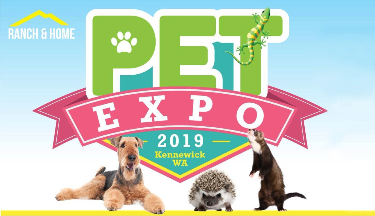 The Three Rivers Pet Expo 2019 kicks off tomorrow from 10AM-4PM. This is a great family event and admission is FREE! Make sure you stop by our booth and check out all of our amazing pet accessories and products!🐣🐭🐢🐴🐶🦎🐱🐍🐝 #ThinkRanchAndHome #ThreeRiversPetExpo