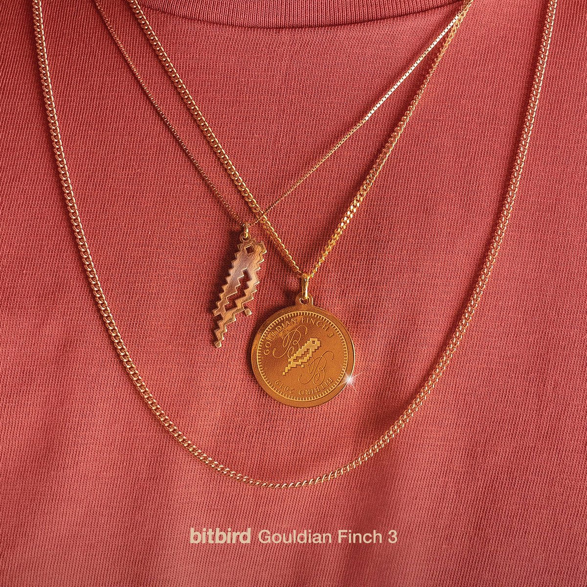 bitbirdmexico's tweet photo. another beautiful edition of bitbird, new Gouldian Finch 3
20 artists and 14 songs
out now
create forever.
❤
@bitbirdofficial https://t.co/34ThzxZpvs