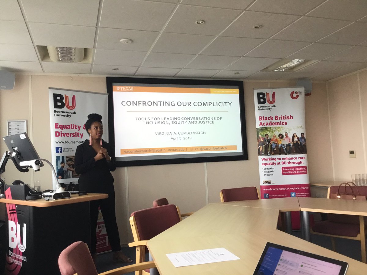 Thank you <a href="/vacumberbatch/">Virginia Cumberbatch</a> for speaking today and your time <a href="/bournemouthuni/">Bournemouth Uni</a>. Both talks have been insightful. Have a safe journey home!