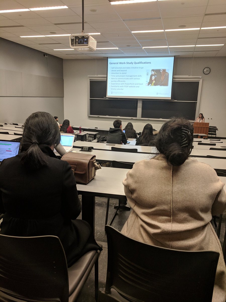 IMIUofT's tweet photo. We're hiring #WorkStudy students for next year! Come by IB 140 until 2 pm to talk to IMI, @ManagementUTM (including #utmPDLC positions) and @IcubeUTM 😊🙌 #uoft #oncampusjobs https://t.co/hWLsQHK5XQ