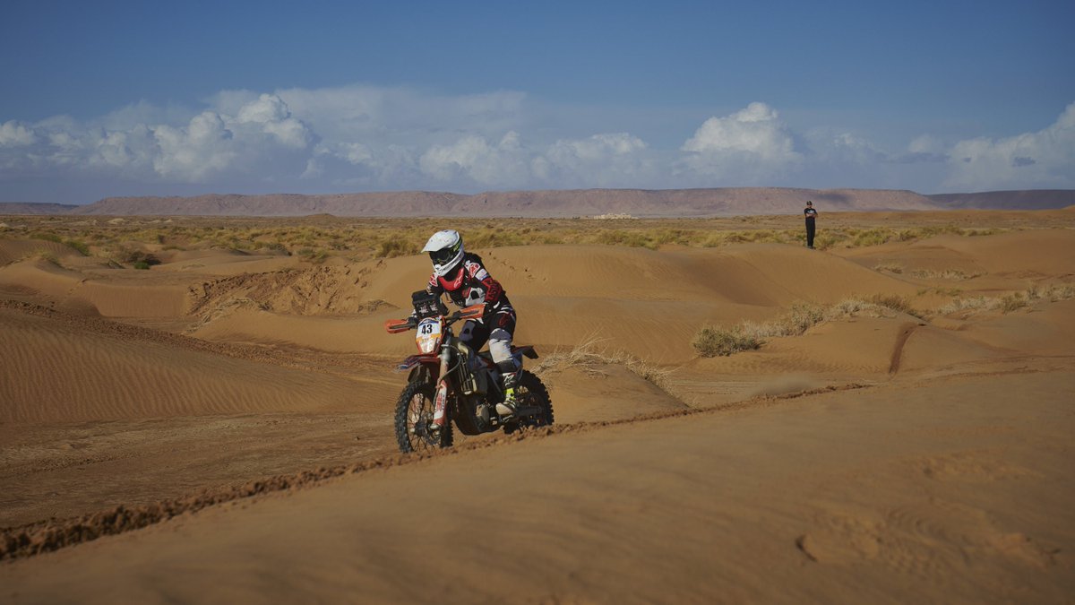 teammotofans's tweet photo. MARGOT LLOBERA ESTARÁ EN EL DAKAR 2020 💪💪🏁🏁👍👍 https://t.co/gadOwc7cwR @MargotLlobera47 consigue su objetivo con un podio en @MerzougaRally Felicidades a la joven andorrana @albertllovera #YD @yiyodorta @dakar 🇦🇩🇦🇩🇦🇩🇦🇩 🏁🏁 https://t.co/85poNDTVaV
