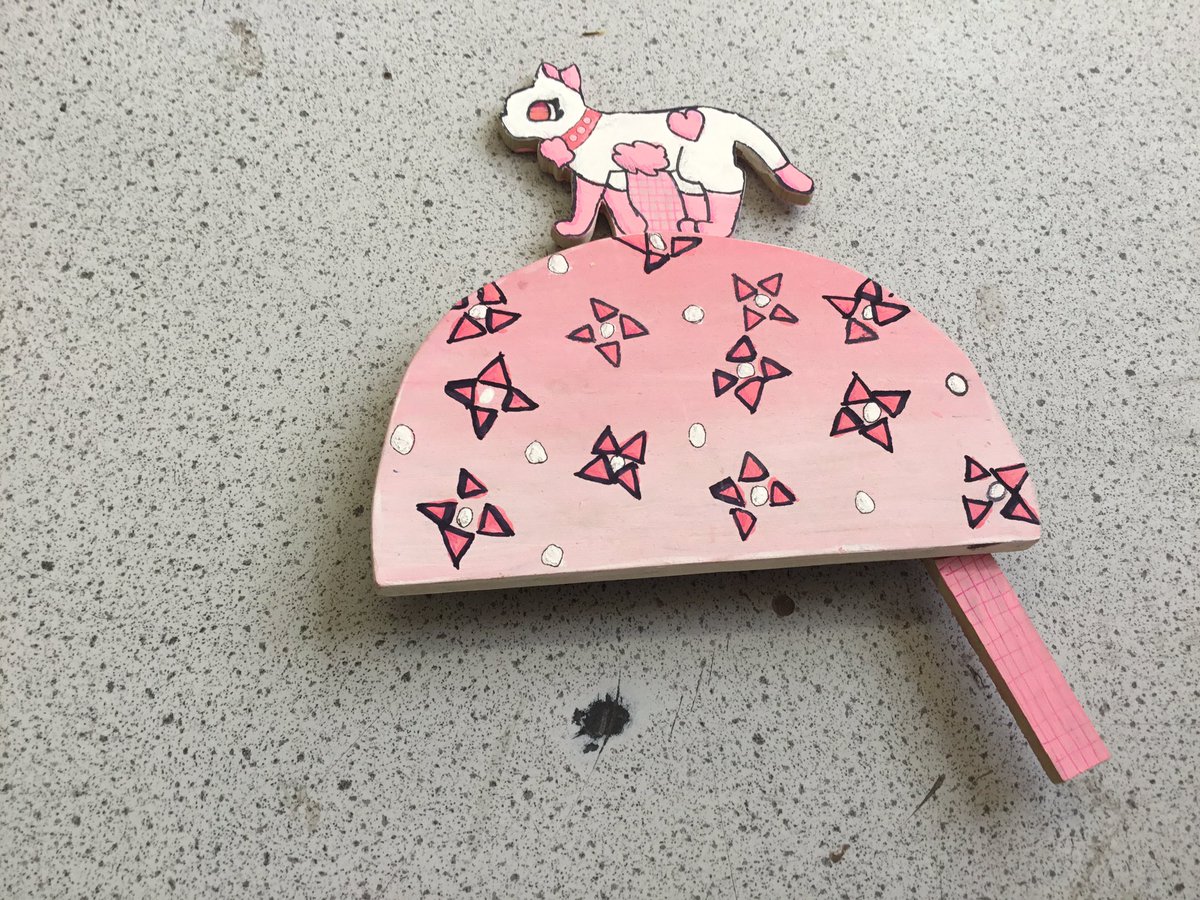 Just a few of the amazing lever based products produced by 7K2 this module with Mr Harding in DT <a href="/CampdenSchool/">Chipping Campden School</a>