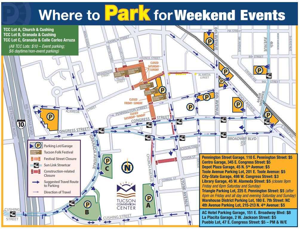 Downtown Tucson tweet media