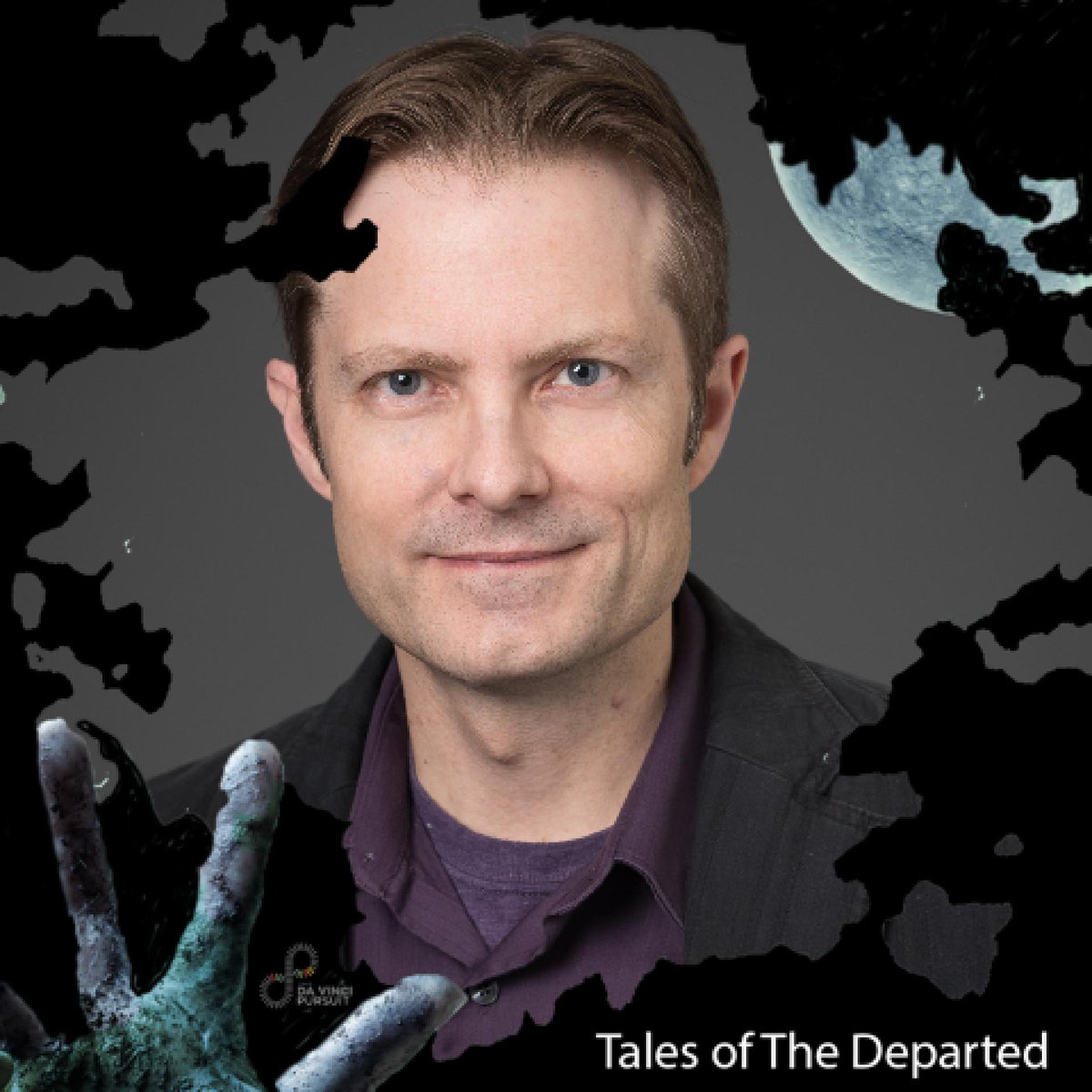 Less than 3 weeks left until our spring fundraiser "Tales of the Departed." Today, we're highlighting Bill Sullivan, PhD <a href="/wjsullivan/">Bill Sullivan</a>. Check out his info on the event page, and get your tickets now:
eventbrite.com/e/tales-of-the…