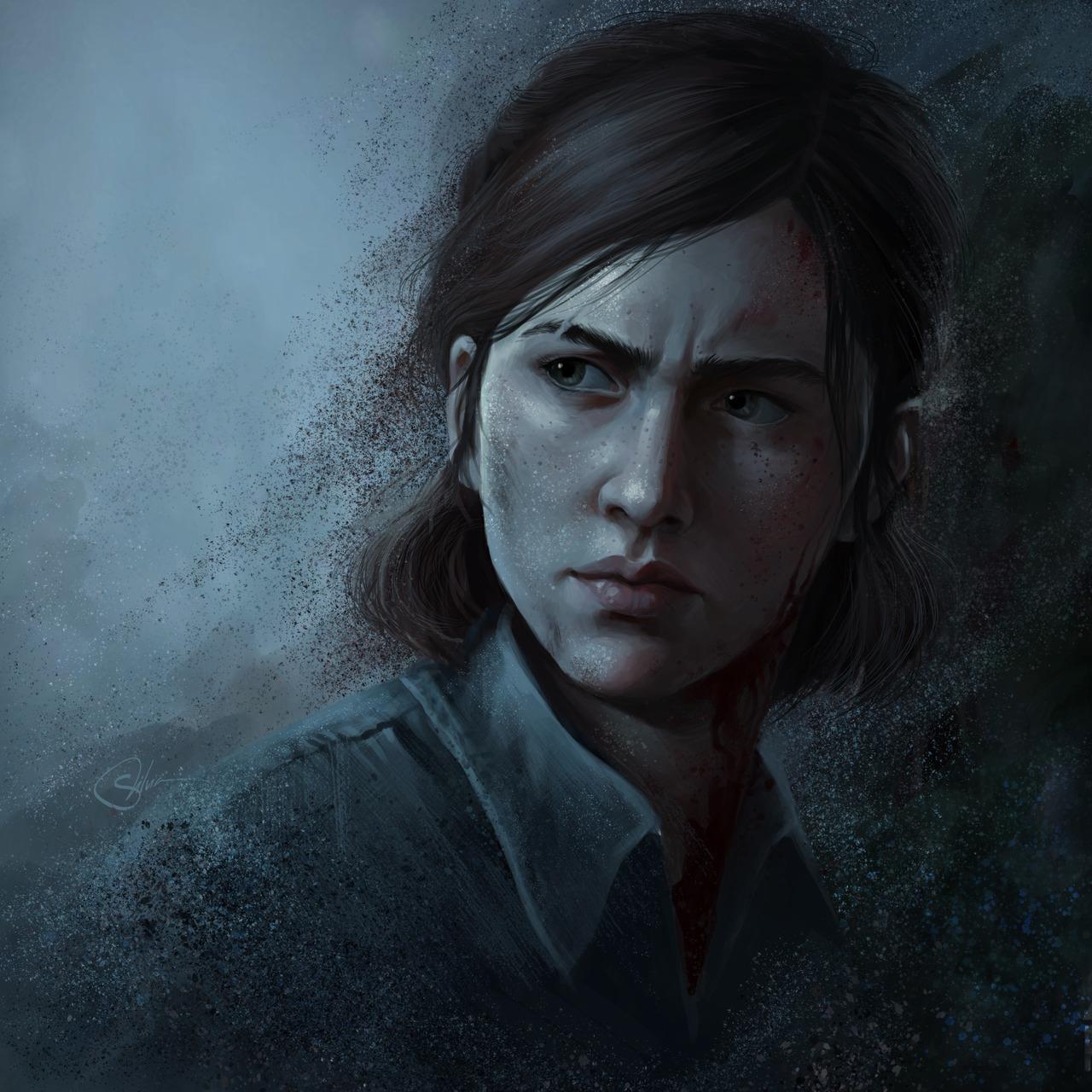 Naughty Dog on X: Ellie from The Last of Us Part II by Filipe Parente.  #FanArtFriday Want a chance to be featured? Submit your own creations here:    / X